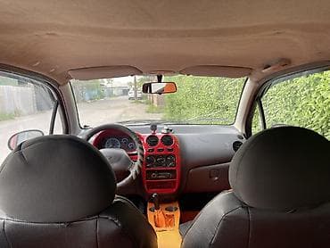 матиз трамблёр: Daewoo Matiz: 2007 г., 0.8 л — 5