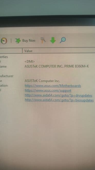 обмен ноутбука на пк: Компьютер, ядролор - 6, ОЭТ 16 ГБ, Оюндар үчүн, Колдонулган, Intel Core i5, NVIDIA GeForce GTX 1050 Ti, SSD — 4