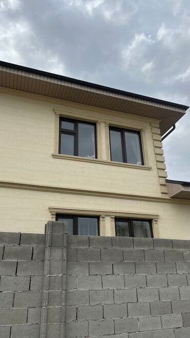 бу пеноплекс: Багет лепнина декор фасад утепление Декоративные элементы из — 2