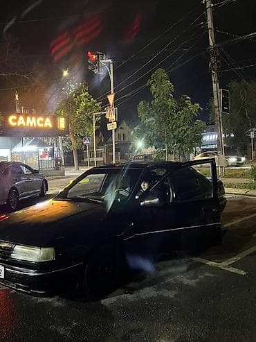 чехол нексиа: Opel Vectra: 1991 г., 1.8 л, Механика, Бензин, Седан — 5