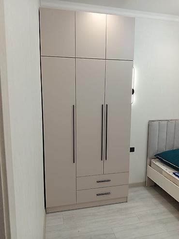 4 pin: Шкаф на заказ, Купе, Комбинированные, Дизайн, проект — 8