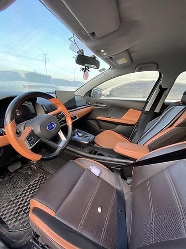 ключ 17: BYD D1: 2023 г., Седан — 5