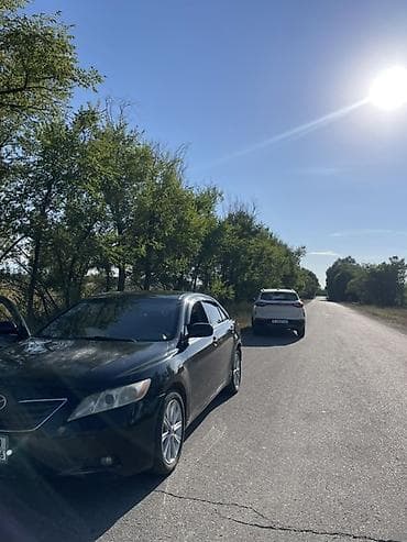 yamaha vx: Toyota Camry: 2008 г., 3.5 л, Автомат, Бензин, Седан — 2