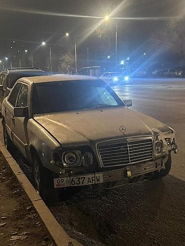 простав: Mercedes-Benz W124: 1994 г., 2.8 л, Автомат, Бензин, Седан — 7