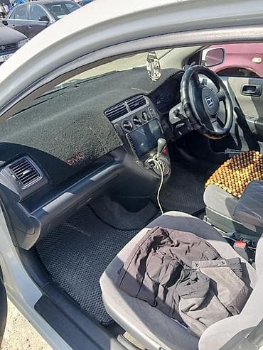 аккорд cl7: Honda Civic: 2001 г., 1.5 л, Автомат, Бензин, Хэтчбэк — 3