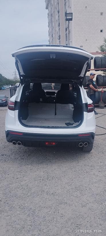 lynk ko: Geely Coolray: 2020 г., 1.5 л, Робот, Бензин, Кроссовер — 5
