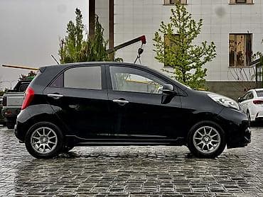 mini kooper: Kia Morning: 2016 г., 1 л, Автомат, Бензин, Хэтчбэк — 4