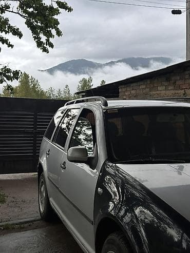Транспорт: Volkswagen Golf Variant: 2004 г., 1.9 л, Механика, Дизель, Универсал — 3