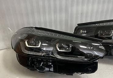 g02: Фары Bmw G01 G02 X3 X4 LED black рестайлинг Передние фары правая фара — 5