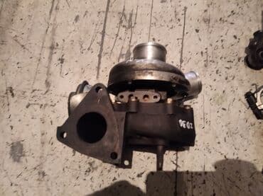 стенд для чистки дизельных форсунок: Nissan Pathfinder R50 турбина, Ниссан Патфаиндер Р50 турбина Турбина — 2