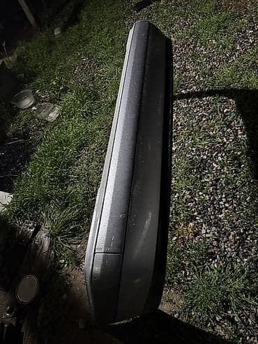 Бампер Mercedes-Benz, Б/у, Оригинал — 1