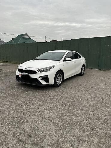 киа продаю: Kia K3: 2020 г., 1.6 л, Автомат, Бензин, Седан — 1