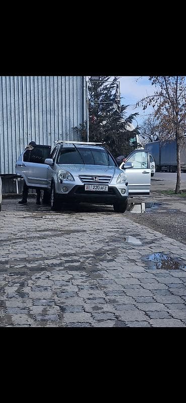 корпус срв: Honda CR-V: 2006 г., 0.2 л, Автомат, Газ, Кроссовер — 3