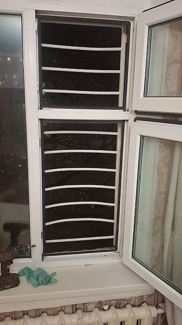 металлические сетки: Решетки для окон, Сварные, На заказ, Бесплатная установка — 7