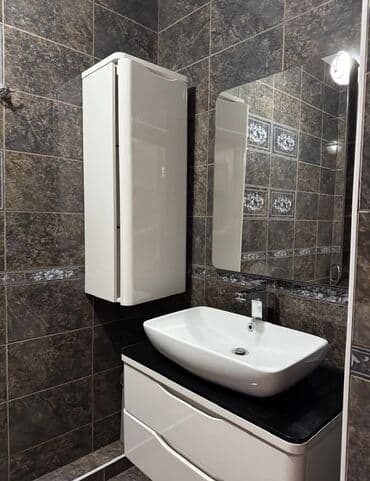 агентства недвижимости бишкек отзывы: 3 комнаты, Агентство недвижимости, С мебелью полностью — 11