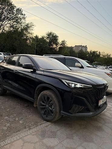 Changan: Changan X5 Plus: 2025 г., 1.5 л, Автомат, Бензин, Кроссовер — 6