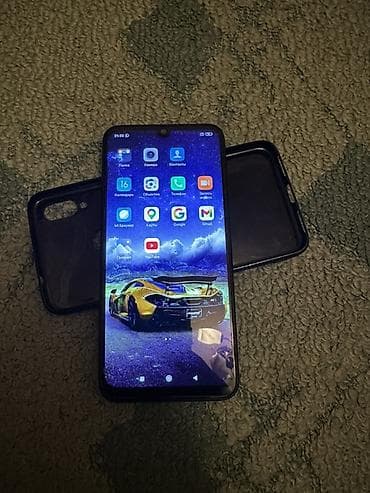 мини принтер бишкек цена: Redmi, Redmi Note 7, Колдонулган, 32 ГБ, түсү - Көк, 2 SIM — 1