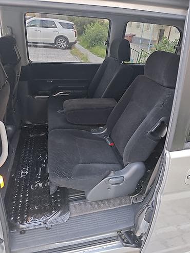 машина бесплатно: Honda Stepwgn: 2005 г., 2 л, Автомат, Бензин, Минивэн — 5