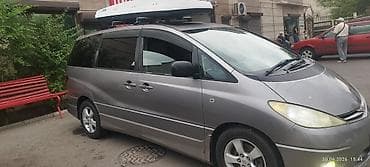 авалон авто: Toyota Estima: 2003 г., 3 л, Автомат, Бензин, Минивэн — 3