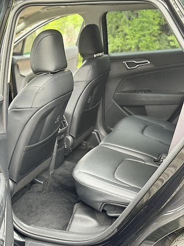 Транспорт: Kia Sportage: 2021 г., 2 л, Автомат, Дизель, Внедорожник — 10