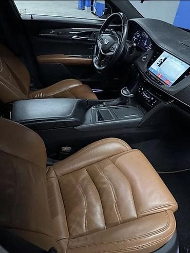 продаю кадиллак: Cadillac CTS: 2017 г., Автомат, Седан — 7