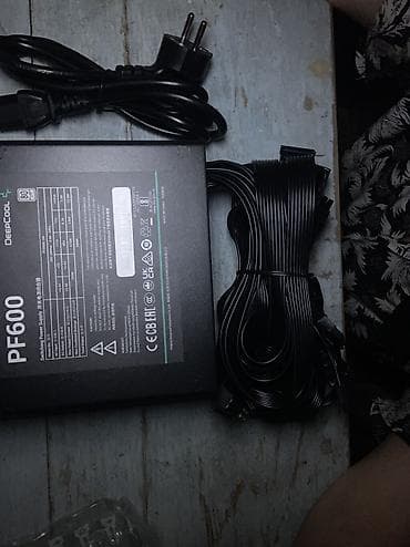 Блок питания, Новый, DeepCool, 600 Вт, 80 Plus, 600 Вт — 2