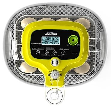 mini refrigerator: Инкубатор на 16 яиц "М16PRO" Напряжение: 220 В Мощность — 5