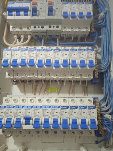 промышленный электрик: Электрик | Электромонтажные работы 3-5 лет опыта — 13