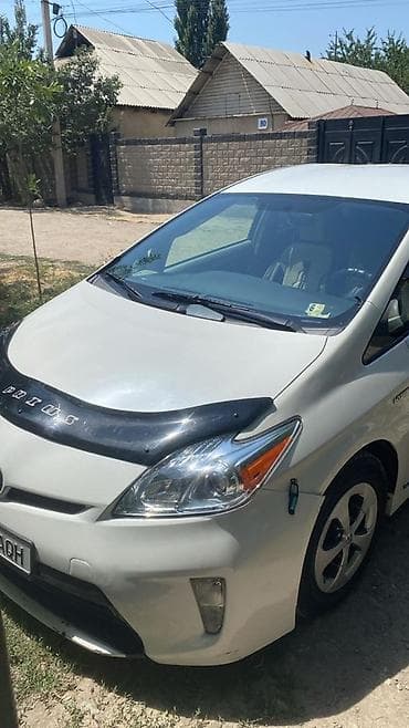 Продажа авто: Toyota Prius: 2012 г., 1.8 л, Вариатор, Гибрид — 1