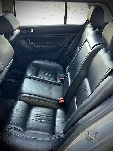 mini car: Volkswagen Golf: 2002 г., 2 л, Автомат, Бензин, Хэтчбэк — 8