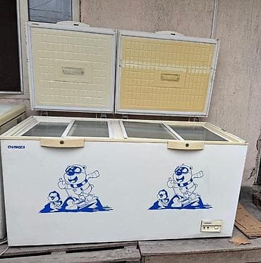 мороженое: Б/у — 2