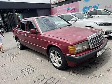 мерс 211 диски: Mercedes-Benz 190: 1992 г., 2 л, Автомат, Бензин, Седан — 3