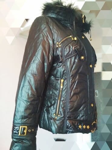 Бекерге берем: Обмен на продукты : зимние и деми куртки женские от 46-48 до 50-52р. — 8