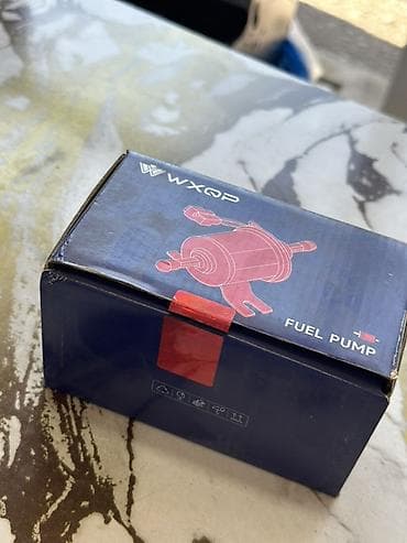 pump wedge: Бензонасос Chevrolet Аналог, ОАЭ — 3
