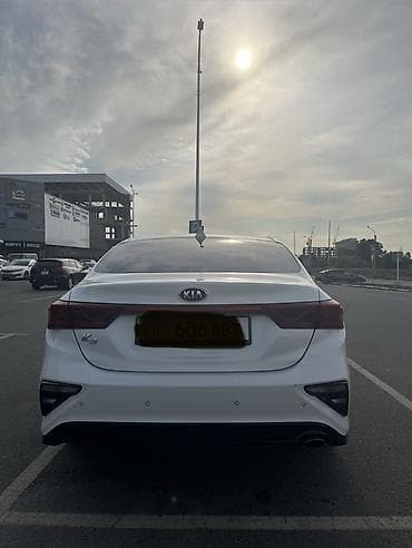 сетка кду: Kia K3: 2019 г., 1.6 л, Автомат, Бензин, Седан — 5