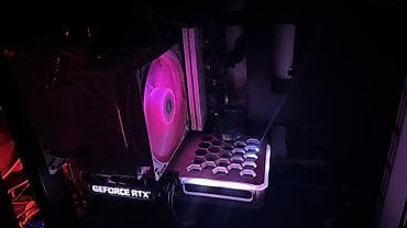 Настольные ПК и рабочие станции: Компьютер, ОЗУ 32 ГБ, Игровой, Intel Core i5, SSD — 1