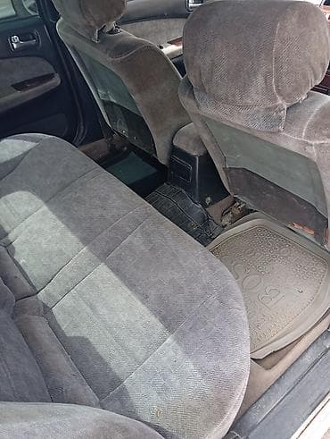 Транспорт: Nissan Cefiro: 1998 г., 2 л, Автомат, Бензин, Седан — 9