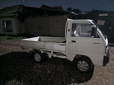 корейские пикапы: Daewoo Лабо: 2000 г., 0.8 л, Механика, Газ, Пикап — 3