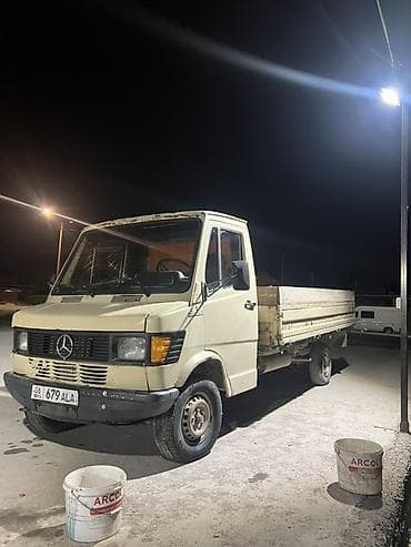 крыло хариер: Грузовик, Б/у — 3