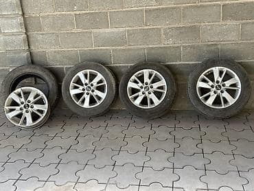 kews k16: Литые Диски R 16 Kia, Комплект, отверстий - 5 — 3