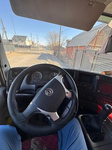 цилиндр для самосвала: Тягач, Самосвал — 9