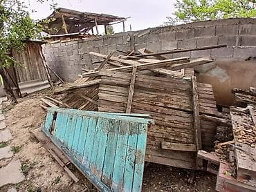 Деревянный разбор для заливки