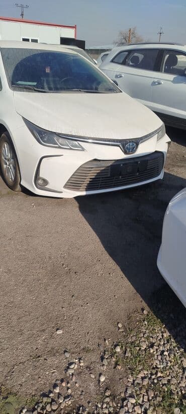 автозапчасти рядом: Changan Uni-Z: 2025 г., Седан — 5