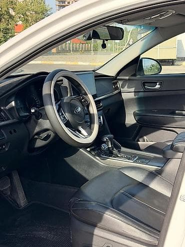 android teyes cc3: Kia K5: 2018 г., 2 л, Автомат, Газ, Седан — 8
