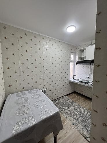 бутик бета: 30 м², С мебелью — 2