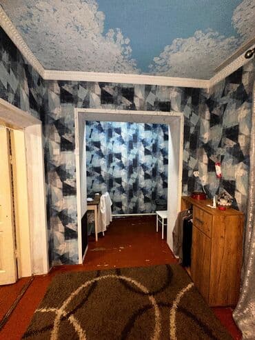 ипотека дом ош: Үй, 55 кв. м, 2 бөлмө, Кыймылсыз мүлк агенттиги, Косметикалык оңдоо — 7