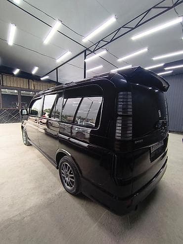 stepwgn rg: Honda Stepwgn: 2004 г., 2 л, Автомат, Бензин, Минивэн — 4