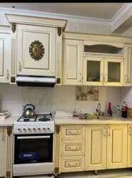 аренда недвижимости киргизия: 2 комнаты, Агентство недвижимости, Без подселения, С мебелью полностью, С мебелью частично — 5