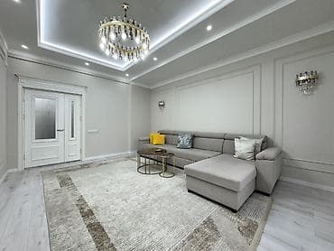 Квартиры: 🌟 СДАЕТСЯ стильная 2-комнатная квартира в Асанбае 🌟 📍 Характеристики — 2
