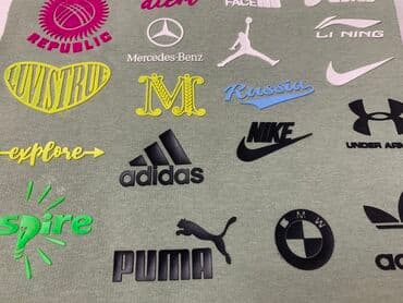 декотировка ткани: Предоставляем услуги по модным технологиям декорирования. Тиснение на — 15